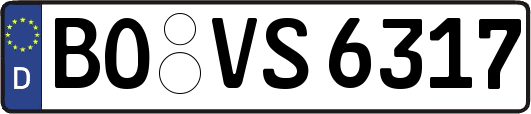 BO-VS6317