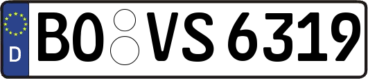 BO-VS6319