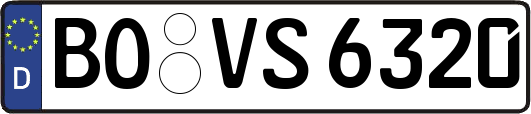 BO-VS6320