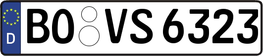 BO-VS6323