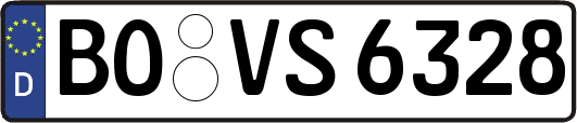 BO-VS6328
