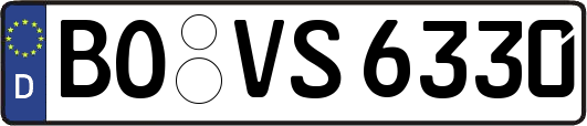 BO-VS6330