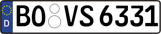 BO-VS6331