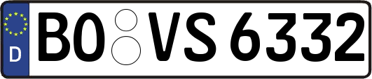 BO-VS6332