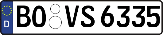 BO-VS6335