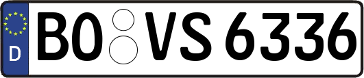 BO-VS6336