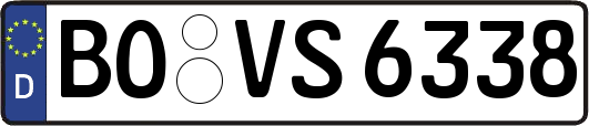 BO-VS6338