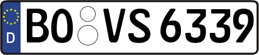 BO-VS6339