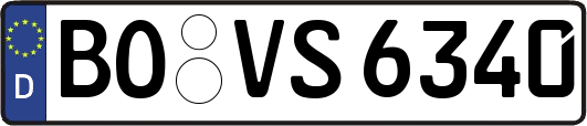 BO-VS6340