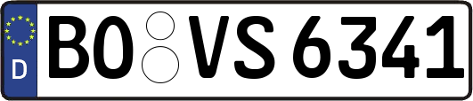 BO-VS6341