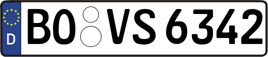 BO-VS6342