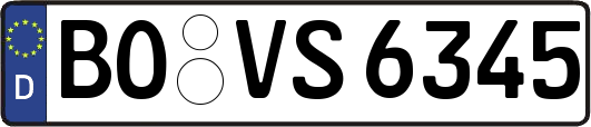 BO-VS6345