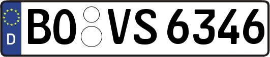 BO-VS6346