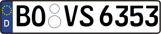 BO-VS6353