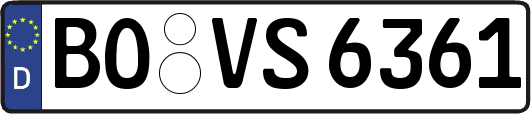 BO-VS6361