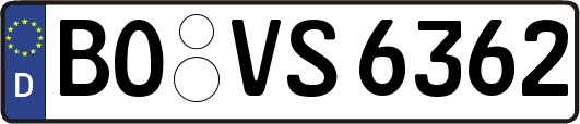 BO-VS6362