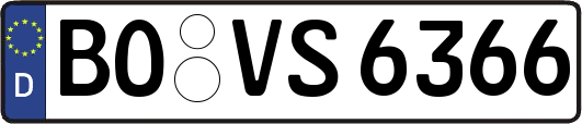 BO-VS6366