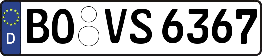 BO-VS6367