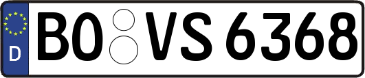 BO-VS6368
