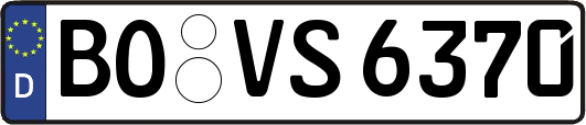 BO-VS6370