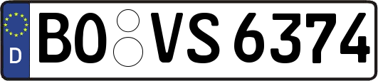 BO-VS6374