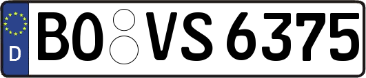 BO-VS6375