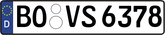BO-VS6378