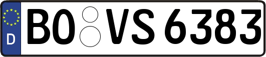 BO-VS6383