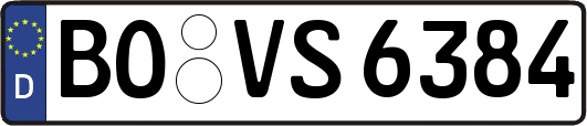 BO-VS6384