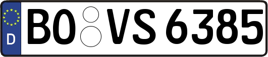BO-VS6385