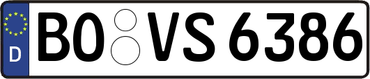 BO-VS6386