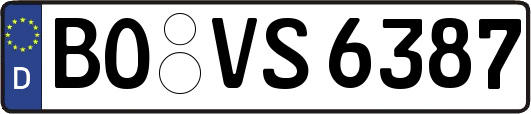 BO-VS6387