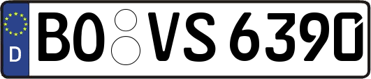 BO-VS6390