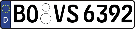 BO-VS6392