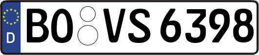 BO-VS6398