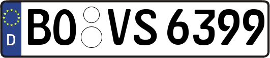 BO-VS6399