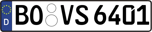 BO-VS6401