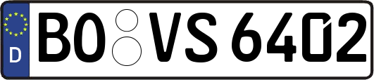 BO-VS6402