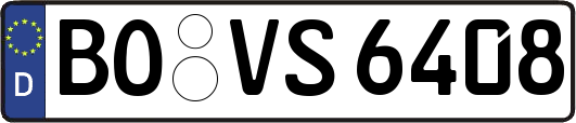 BO-VS6408