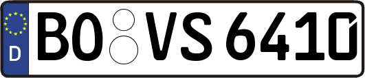 BO-VS6410