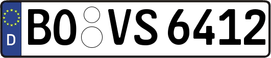 BO-VS6412