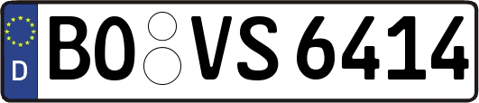BO-VS6414