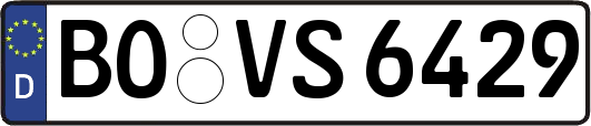 BO-VS6429