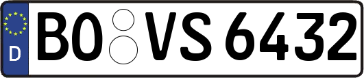 BO-VS6432