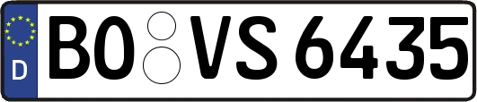 BO-VS6435