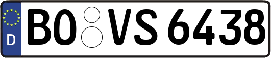 BO-VS6438
