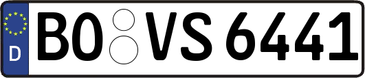 BO-VS6441
