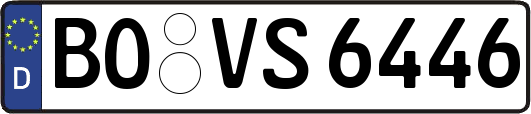 BO-VS6446
