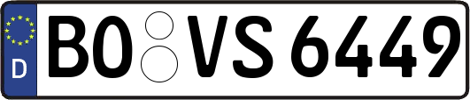 BO-VS6449