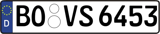 BO-VS6453